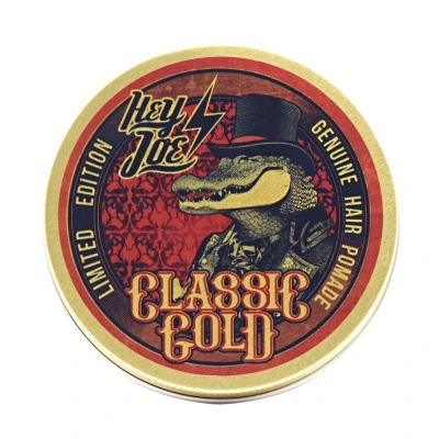 Afbeelding van Pomada para el Cabello Classic Gold Limited Edition Hey Joe 100ml