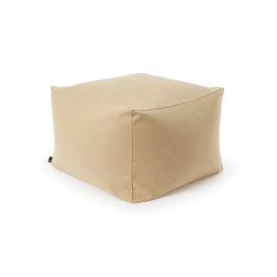 Afbeelding van Hay Pouf poef 59 x 40 cm Zand