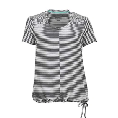 Afbeelding van Killtec Dames functioneel T shirt Lilleo WMN TSHRT F, donker marineblauw, 34, 37010 000