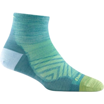 Afbeelding van Darn Tough Run 1/4 Sock Ultra Lightweight Dames Trailrunsokken