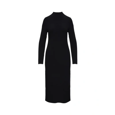 Afbeelding van s.Oliver Black Label Etuijurk, Dames, Maat: 34, Schwarz