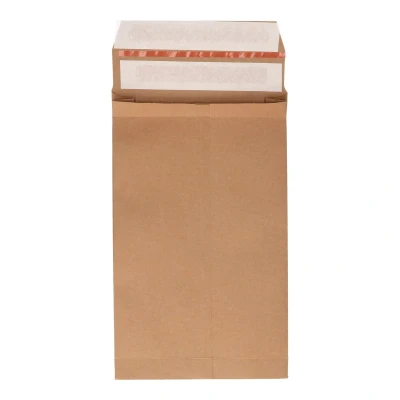 Afbeelding van 100x Verzendzakken 200 x 300 mm met retour en tearstrip Ideaal voor het verzenden van kleding, accessoires documenten