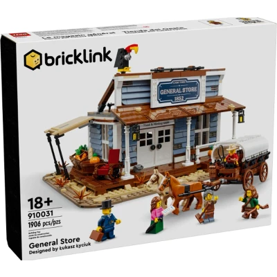 Afbeelding van LEGO Bricklink General Store 910031