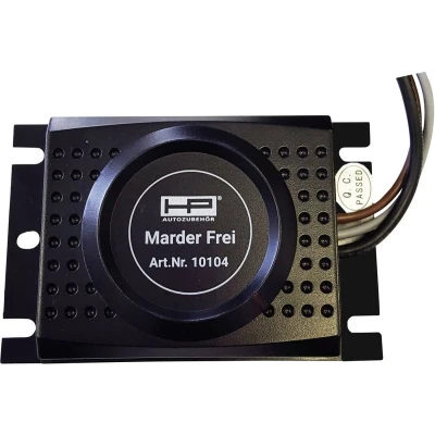 Afbeelding van HP Autozubehör 10104 Marterstop met luidspreker 12/24 V