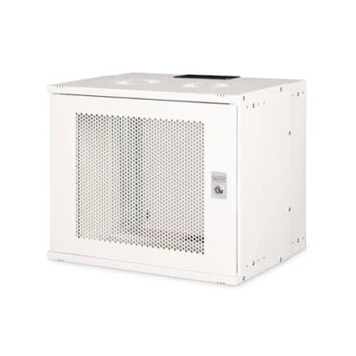 Afbeelding van Digitus DN 49209 rack 9U Wandrek Licht Grijs