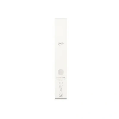 Afbeelding van ipuro Exclusive Fibre Sticks Santal Blanc 5 x vezelsticks om bij te vullen voor 240 ml diffusers, reservesticks kamerverfrisser, geurstaafjes, houten stokjes