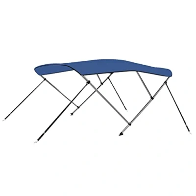 Afbeelding van Biminitop 3 Boogs 183X140X137 Cm Wit