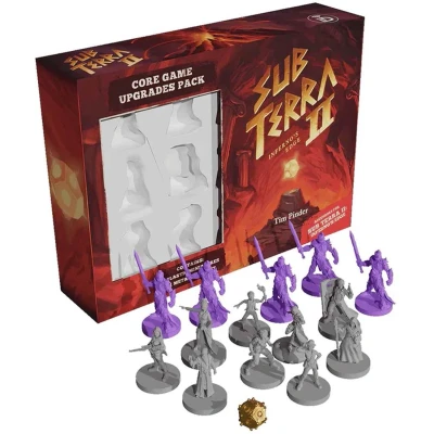 Afbeelding van Sub Terra II: Inferno&#039;s Edge Core Game Upgrades Pack