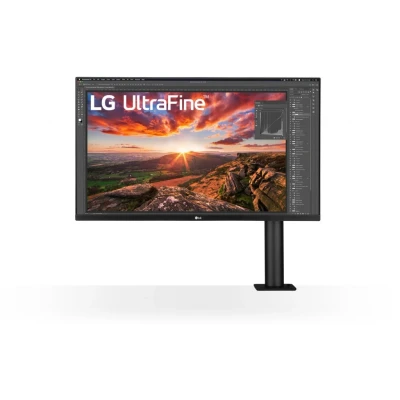 Afbeelding van LG 4K Ergo IPS Monitor with USB C 32&quot;
