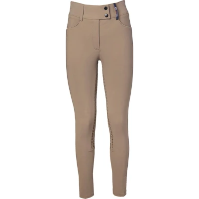 Afbeelding van PK Rijbroek Outsider Full Grip Sepia L