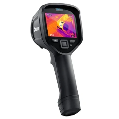 Afbeelding van FLIR E5 Pro Commercial Thermal Imaging Camera with Wifi, High Resolution Infrared Cameara Ignite Cloud