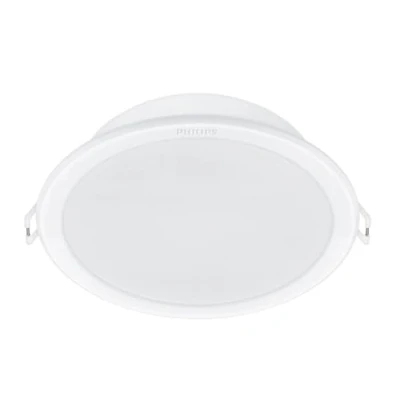 Afbeelding van Downlight Philips Meson Wit 5,5 W 500 lm Ø 9 cm (4000 K) (3 Stuks)