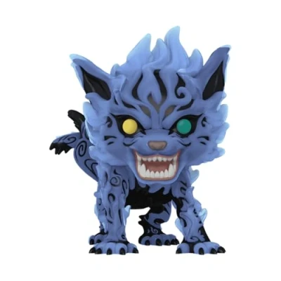 Afbeelding van Funko Pop! Animation: Naruto Matatabi #1733 GITD NYCC 2024 Shared Convention Exclusive!