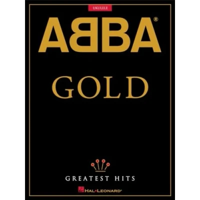Afbeelding van Hal Leonard ABBA Gold: Greatest Hits for Ukulele