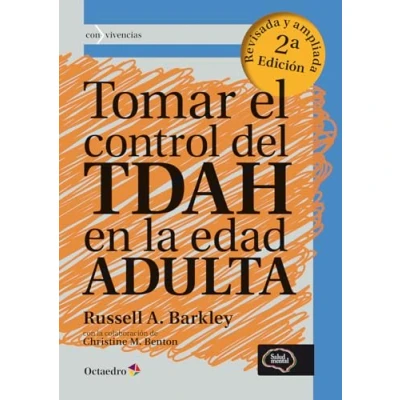 Afbeelding van Tomar el control del TDAH en la edad ADULTA: 23