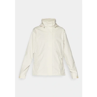 Afbeelding van Vaude Escape Regenjas, Dames, Maat: 38, Ecru