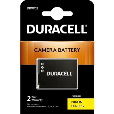 Afbeelding van Duracell camera accu voor Nikon (EN EL12)