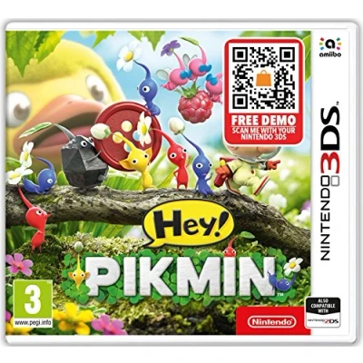 Afbeelding van Hey! Pikmin
