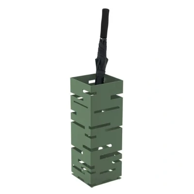 Afbeelding van Spinder Design Modern paraplubak dusty green