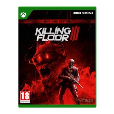 Afbeelding van Killing Floor 3 Day One Edition Xbox Series X