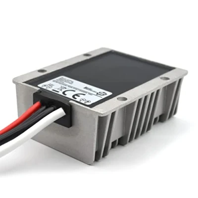 Afbeelding van Bauer Electronics DC 18V 36V naar 12V spanningsomvormer 40A 480W 24V converter omvormer adapter spanningsregelaar power supply 32V transformator buck stepdown vrachtauto