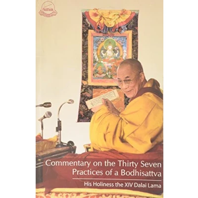 Afbeelding van Commentary on the Thirty Seven Practices of a Bodhisattva