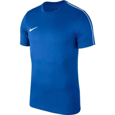 Afbeelding van Nike Dry Park 18 SS Top JR Rood voetbalshirt