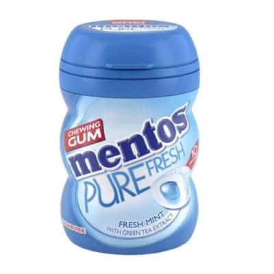 Afbeelding van Mentos PureFresh 10x24g