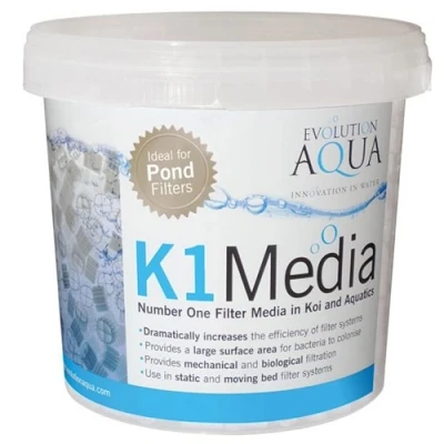 Afbeelding van Evolution Aqua K1 (Filtermedium) 3 liter