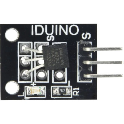 Afbeelding van Iduino SE042 Temperatuursensor 1 stuk(s)