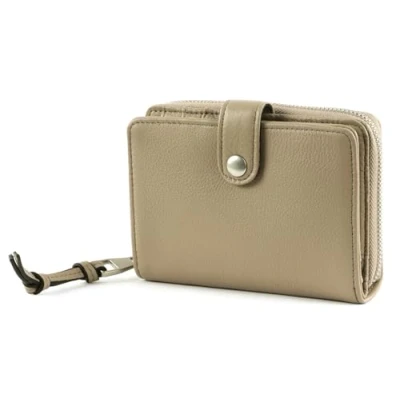 Afbeelding van FREDsBRUDER Bloomfield Wallet Millionaire Good Grey