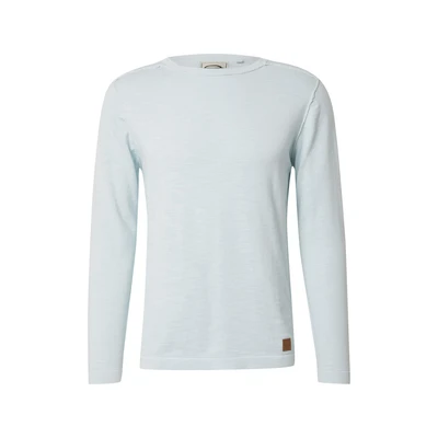 Afbeelding van Key Largo Angelo Round Sweater, Heren, Maat: 3XL, Glacier blue