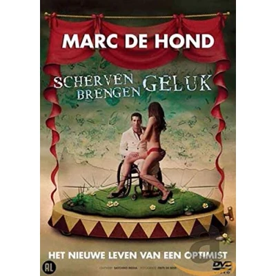 Afbeelding van Marc De Hond Scherven Brengen Geluk (DVD)