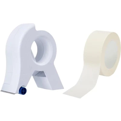 Afbeelding van Schilderstape applicator, handmatige afplakband dispenser, voorgemonteerd gereedschap