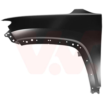 Afbeelding van SPATBORD VOOR JEEP COMPASS 2017 2020 52151853