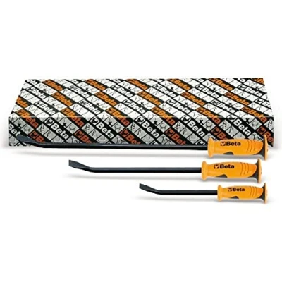 Afbeelding van Beta 3 delige set koevoeten met gebogen uiteinde (art. 965) 965/S3 009650019
