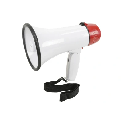 Afbeelding van Adastra RM10 USB oplaadbare megafoon 10w met sirene