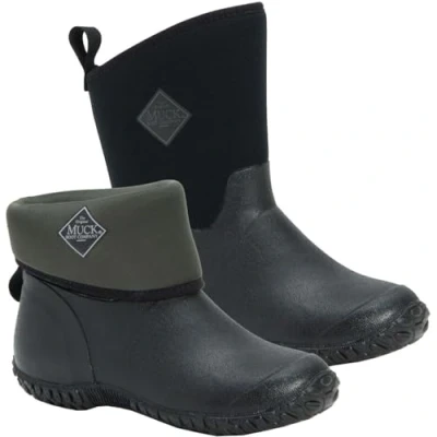 Afbeelding van Muck Boot Muckster II Mid Enkellaars voor dames