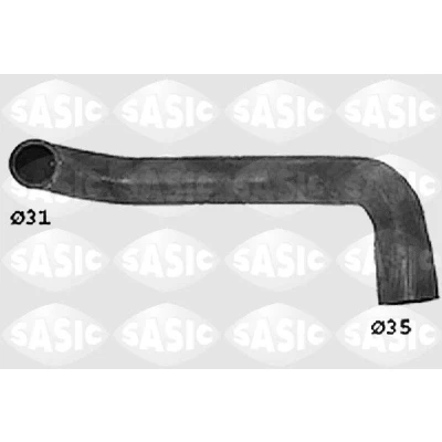 Afbeelding van Sasic Radiateurslang SWH0336