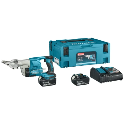 Afbeelding van Makita DJS130RTJ 18 V Plaatschaar