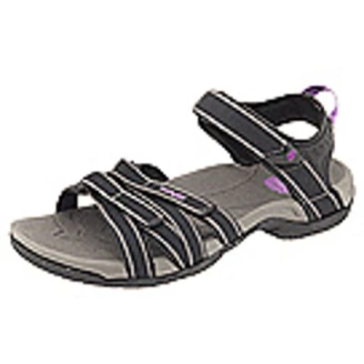 Afbeelding van Teva Dames W Tirra Sandaal, Zwart/Grijs, 39.5 EU