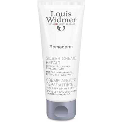 Afbeelding van Louis Widmer Zilver Crème Repair Parfumvrij 75ml