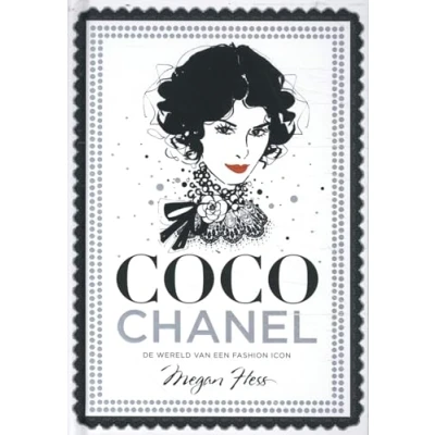 Afbeelding van Coco Chanel (Hardback)