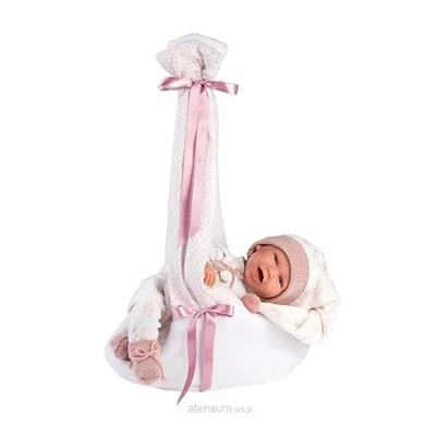 Afbeelding van Smiling baby pop Isabella