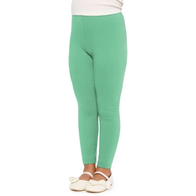 Afbeelding van Merry Style Meisjes Leggings Sport Vrijetijdsbroek Lang Katoen Sportbroek Zwart 110 MS MS10 225 LE new