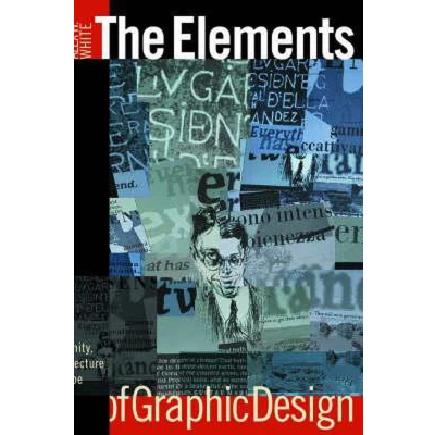 Afbeelding van The Elements of Graphic Design