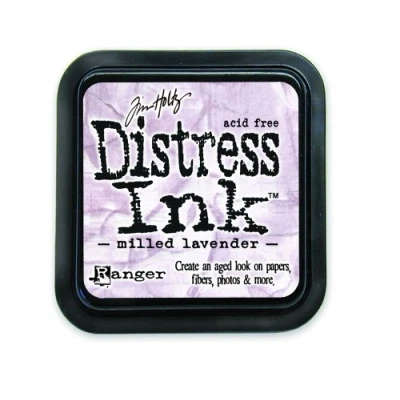 Afbeelding van Ranger Distress Inks pad milled lavender stamp TIM20219 Tim Holtz