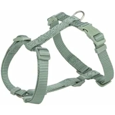 Afbeelding van Trixie Hondentuig premium h tuig salie groen