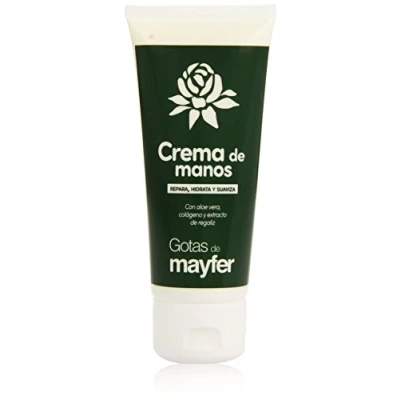 Afbeelding van Handcrème Mayfer Drops (100 ml)