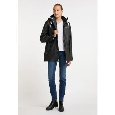 Afbeelding van 3 in 1 regenjas DREIMASTER S / Zwart 100% Polyester